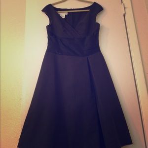 David’s Bridal LBD